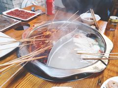 -成都玉林串串香火锅(三八店)