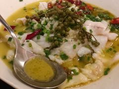 酸菜鱼-浙江安吉JW万豪酒店·万豪中餐厅