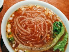 跷脚牛肉臊子酸辣粉-全牛匠·乐山跷脚牛肉(西单华威约饭街店)