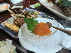 -晶吉·居酒屋·烧鸟·生鱼饭(中山区民主广场店)