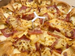 -必胜客(亦庄宅急送店)