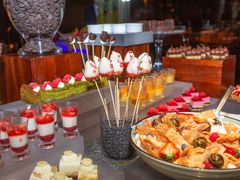 -长沙北辰洲际酒店-兰调全日餐厅