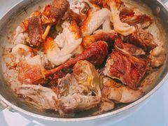 香煎河田鸡-厦门渔港(成山路店)