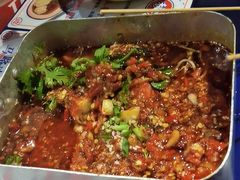 -马路边边串串香(苗栗路店)