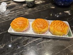 酥皮水牛奶菠萝包-陶陶居酒家(解放北路店)