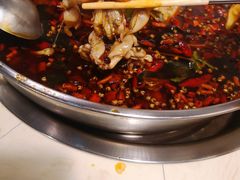 -味之绝热血美蛙鱼火锅(中坝店)