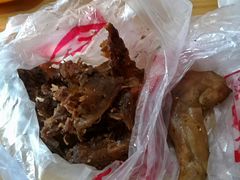 -王妈手撕烤兔