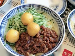 鱼蛋担仔面-双喜老铺(人民广场店)