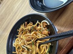 -大姨捞面(新安花园店)