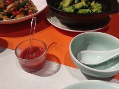 砂锅西蓝花-稍可轩博物馆餐厅