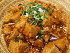 家炖豆腐丁-东四民芳餐厅(世茂工三店)