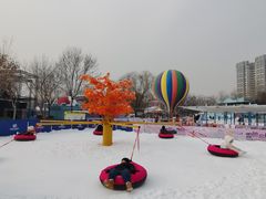 -欢乐水魔方水世界