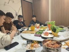 -伊尚宫·清真广式早茶.韩式烤肉·火锅