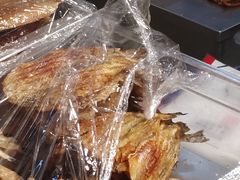 -水一方现烤鱿鱼丝大连特产(高新苏宁百货店)