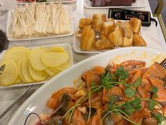 -安吉美渝石锅鱼(芜园西路店)