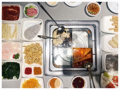 -海底捞火锅(东百中心店)