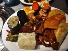 -鼎香缘海鲜自助火锅烤肉(锦辉购物广场店)