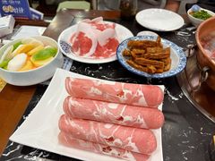 -楼外楼大刀肉传统火锅居(繁荣路店)