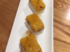 桂花黄米凉糕-九毛九山下的院(荔湾领展广场店)