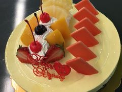 -苹果花园(乳山路店)