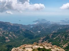 -崂山巨峰游览区