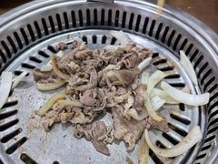 -金明姬和众烧烤店(东铁营店)