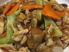 -喜悦小串海鲜烧烤大排档(高新万达店)