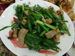 -天津乾毓德饭庄·清真传统炒菜·海鲜烧烤(咸阳路店)