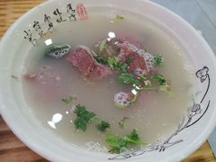 驴肉粉丝汤-河间驴肉火烧(杨时路店)