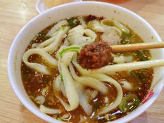 香菇面-贺莉嫂北二巷香菇芙蓉面(抗大商厦店)