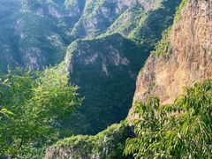 -圣莲山风景区