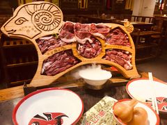 -南门四季铜锅涮肉(左家庄店)