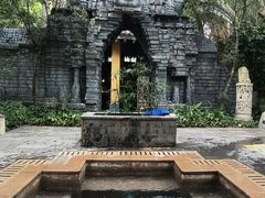 -海口观澜湖火山温泉谷