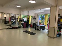 -中田健身工作室(东园店)
