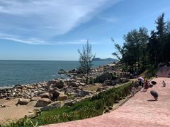 景点-广东惠东海龟国家级自然保护区