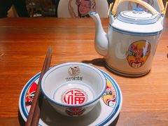 -吴满满油泼面(北方风味园店)
