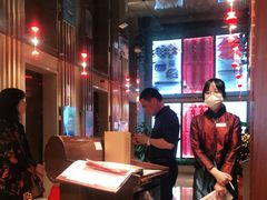 -景月阁空中食府(希尔顿酒店)