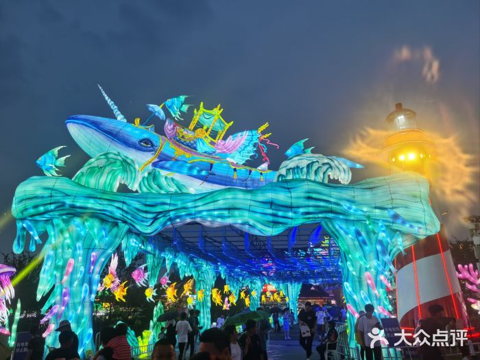 第34届青岛国际啤酒节图片