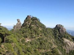 -三清山风景名胜区