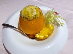 蟹粉酿橙-蟹榭(静安寺晶品商场店)