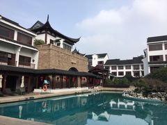 -苏州吴宫泛太平洋酒店