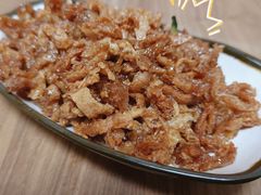 -大姨捞面(新安花园店)
