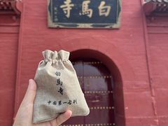 -洛阳白马寺