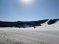 -东北亚滑雪场
