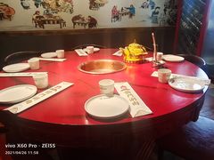包厢-前门·鲜肉火锅(长风店)
