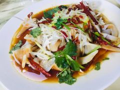 葱油鸟贝-林之六八·6886大连老菜馆