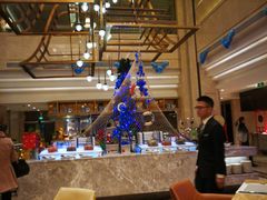 自助取餐区-盛宴标帜餐厅·亲子自助 (南昌喜来登酒店)