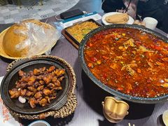 -孙家外婆•长春地标美食新名片(吾悦广场店)