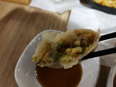 -老班长手工灌汤包(望京华彩店)