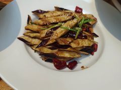 秋天的茄子-壹零捌道·北京烤鸭(车公庄店)